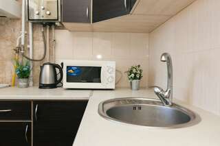 Апартаменты The Best Location on Sobornaya Street 2 room Сумы Апартаменты с 1 спальней-13