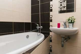 Апартаменты The Best Location on Sobornaya Street 2 room Сумы Апартаменты с 1 спальней-27