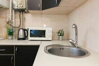 Апартаменты The Best Location on Sobornaya Street 2 room Сумы Апартаменты с 1 спальней-39