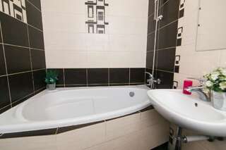 Апартаменты The Best Location on Sobornaya Street 2 room Сумы Апартаменты с 1 спальней-51